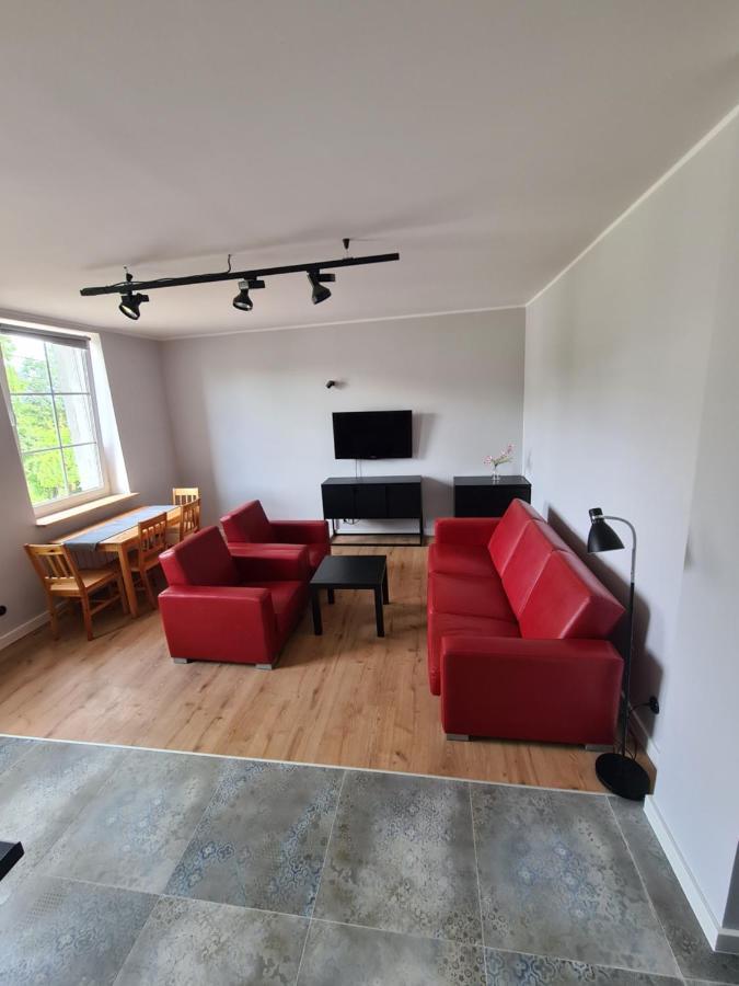 Rynhouse Apartment Luaran gambar